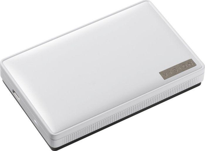 Disk i jashtëm SSD Vision Gigabyte (GP-VSD1TB), 1 TB, i bardhë 