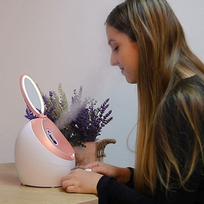 Pajisje për kujdes fytyre Orava FI-300, pastrim i thellë, e papërshkueshme nga uji