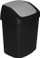 Kosh mbeturinash Curver Swing, 15L, plastik, gri