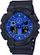 Orë dore Casio GA-100BP-1AER, e zezë