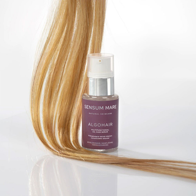 Serum vajor për maja flokësh Sensum Mare ALGOHAIR, 15 ml