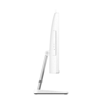 Kompiuter All-in-One Lenovo IdeaCentre 3, 23.8", Ryzen 5, 16GB RAM, 512GB SSD, i bardhë
