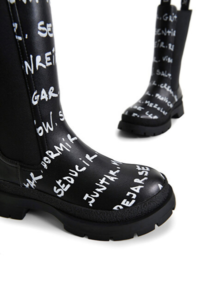 Çizme Desigual Lette 22WSTP032000