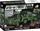 Set ndërtimi COBI Willys MB me rimorkio Executive Edition 2804, 1:12, 1580 copa, jeshile ushtarake