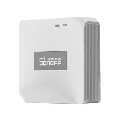Qendër smart Sonoff ZigBee Bridge Pro Hub, Wi‑Fi, kompatibil me Alexa Google, e bardhë