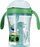 Чаша за деца NUK Motion Cup, 230 ml, 8m+, зелена