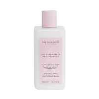 Shampo për flokë të dëmtum The Hair Boss The Overworked Hair Shampoo, 300 ml, për flokë të punum e të trajtum