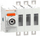 Çelës shkëputës Lovato Electric GL0200C1, 200A, për shinë DIN