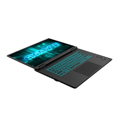 Laptop Gigabyte Gaming A16 CMH, 16", Intel Core i5-13420H, 16GB RAM, 512GB M.2 PCIe SSD, NVIDIA GeForce RTX 4050, i zi