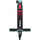 Trotinet me motor elektrik Razor Turbo A, motor 80W, bateri lithium‑ion, i zi