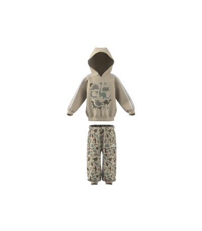 Trenerka Set për Fëmijë, ADIDAS - HR5853