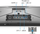 Monitor BenQ Mobiuz EX270QM - LED, 27", QHD, i zi / gri