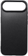 Mbrojtëse telefoni OEM Book Case Skin për iPhone 17 Air, tip libër, e butë, e zezë