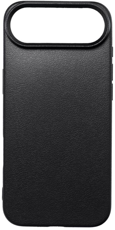 Mbrojtëse telefoni OEM Book Case Skin për iPhone 17 Air, tip libër, e butë, e zezë