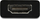 Adaptori USB C në HDMI StarTech.com, 4K 60Hz, HDR10, i zi
