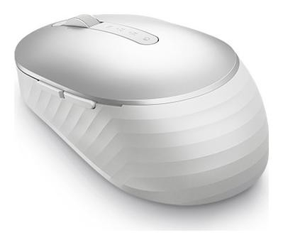 Mouse pa kabllo Dell MS7421W, 4000 DPI, Bluetooth 2.4GHz, argjendtë