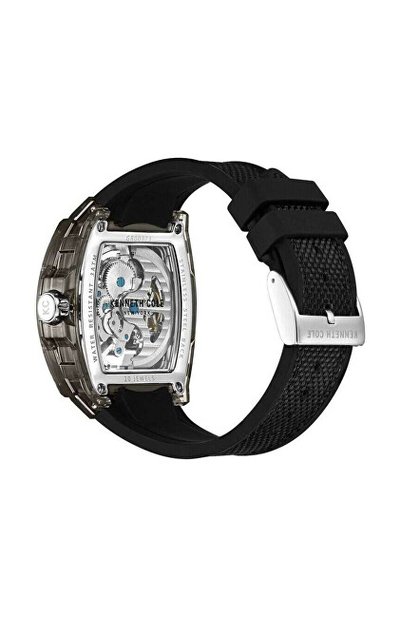 Orë për meshkuj Kenneth Cole, e zezë