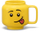 Шолја LEGO - silly, 255 мл