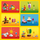 Set LEGO® Classic 11029 Creative party box, 900 pjesë