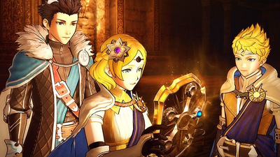 Videolojë Fire Emblem Warriors Nintendo Switch