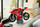 Lodër motoçiklete Ducati Panigale V4 S, model dekorativ, e kuqe