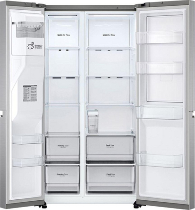 Frigorifer LG, 416 l, 219 l, 179 cm