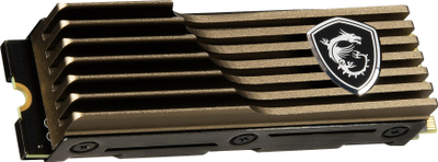 Disk SSD MSI SPATIUM M570, 2TB, M.2 PCIe 5.0