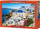 Сложувалка Castorland Santorini, 500 парчиња, летен пејзаж, шарен