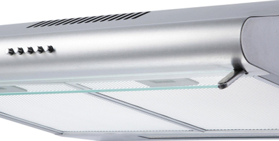 Aspirator kuzhine Berdsen BE-10A, 60cm, nën dollap, inox