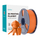 Filament 3D SUNLU PLA+, 1.75 mm, 1 kg, portokalli