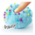 Set slime kreativ Craze Sensations SSB 001, 4 copa, me ngjyra nga më të ndryshmet