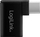 Adapter USB LogiLink AU0055, USB C në USB A, USB 3.2 Gen1, i zi