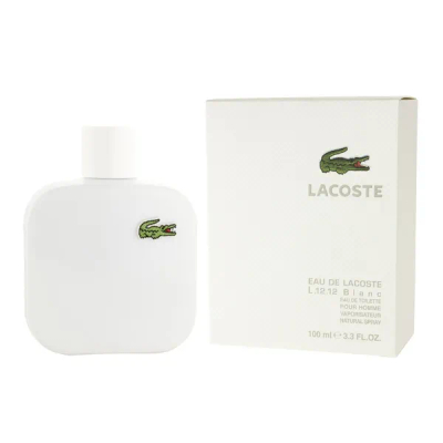 Eau De Toilette Lacoste Eau de Lacoste L.12.12 Blanc