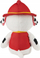 Lodër pellushi GUND PAW Patrol Marshall, përqafim i butë, për kalamaj 1+