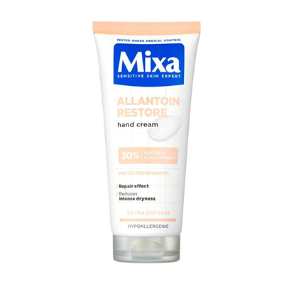 Mixa Регенерирачки крем за раце, 100 ml