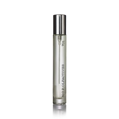 Eau de Parfum N.C.P. Olfactives 701 Leather & Vetiver