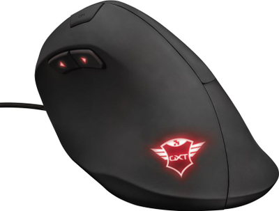 Maus gaming Trust GXT 144 REXX, ergonomik vertikal, 10000 DPI, i zi