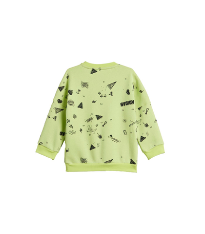 Trenerka Set për Fëmijë, ADIDAS - IA1561