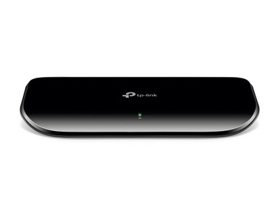 Switch rrjeti TP-Link TL-SG1008D, 8 porta Gigabit, 10/100/1000 Mbps