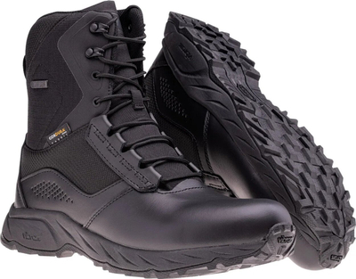 Këpucë trekking Magnum Dasar High WP VCM, membranë ActivGuard, shollë Vibram, kafe
