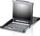 Konsolë KVM ATEN Slideaway CL5716M, 16 porta, 17", 1280x1024, për rack