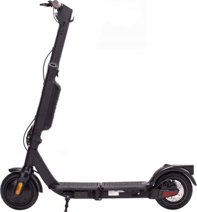Trotinet elektrik Riley RS3, 350W, 25 km autonomi, 8.5", gri