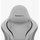 Karrige gaming Force 4.6, ergonomike, e zezë gri