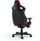Karrige noblechairs EPIC Compact, e zezë / kuqe