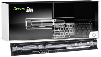 Bateri laptopi Green Cell PRO HP ProBook 440 G2 450 G2, 14.4V, 2600mAh, e zezë
