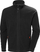 Xhaketë fleece Helly Hansen Oxford Light për burra, 100% poliester i ricikluar, e zezë