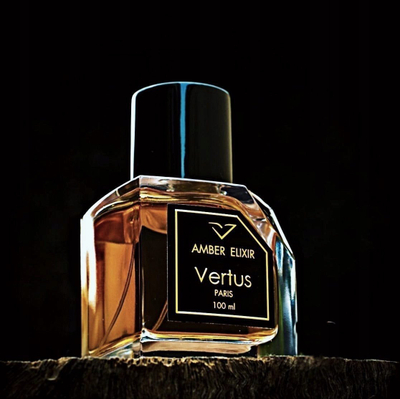 Parfum Vertus Amber Elixir EDP, 100ml, oriental, uniseks
