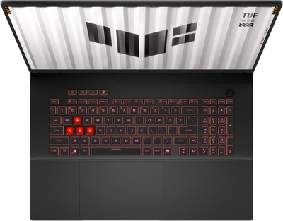 Лаптоп за гејминг Asus TUF Gaming A18 FA808UM, Ryzen 7, 18" 2.5K 240Hz, RTX 5060 8GB, сив Jaeger