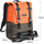 Çantë shpi për foto K&amp;F Concept Beta, 20L, për DSLR dhe laptop 15.6", portokalli