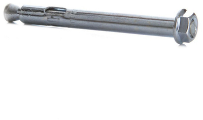Анкер болт Haushalt, 10x97 mm, со навртка, сет 4 парчиња